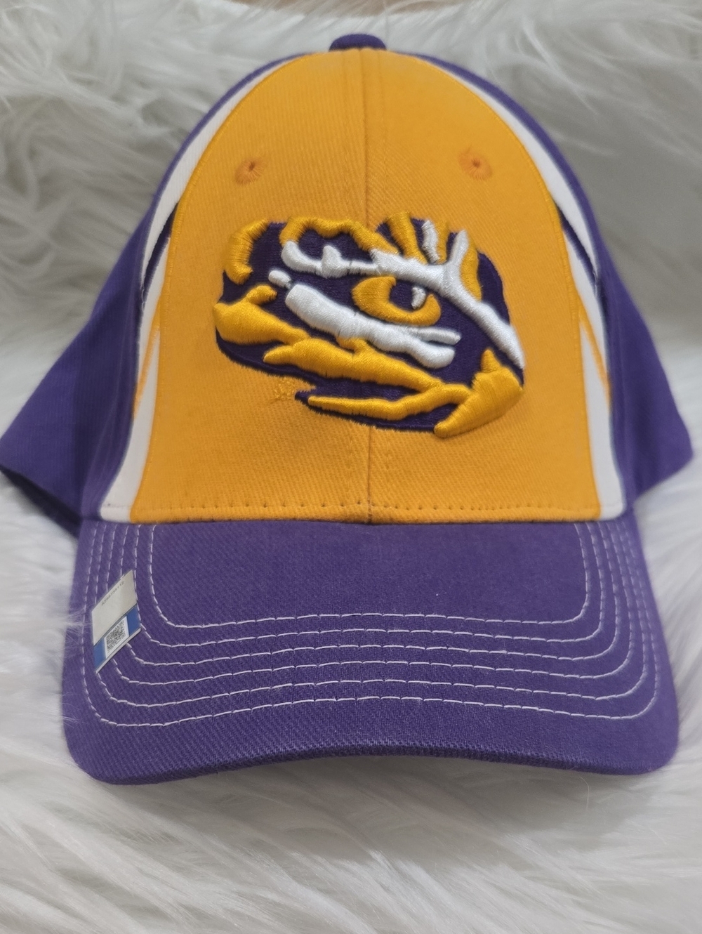 LSU Tigers Baseball Cap GUC Collegiate Louisiana